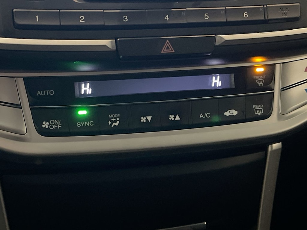 Thumbnail: 2014 Honda Accord - 23