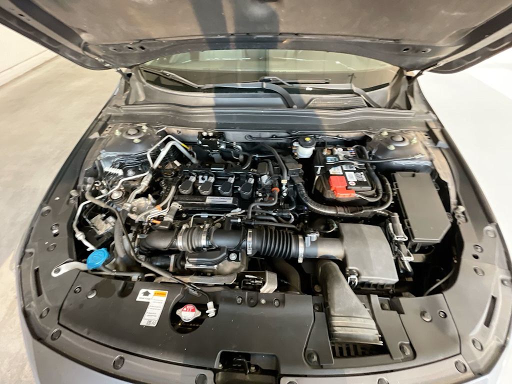 Thumbnail: 2019 Honda Accord - 8