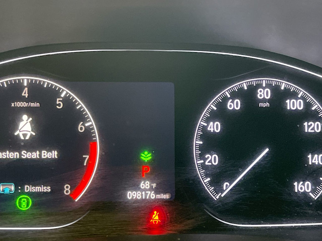 Thumbnail: 2019 Honda Accord - 14