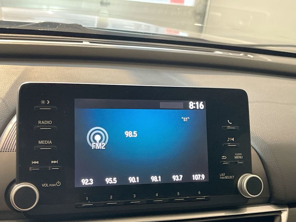 Thumbnail: 2019 Honda Accord - 12