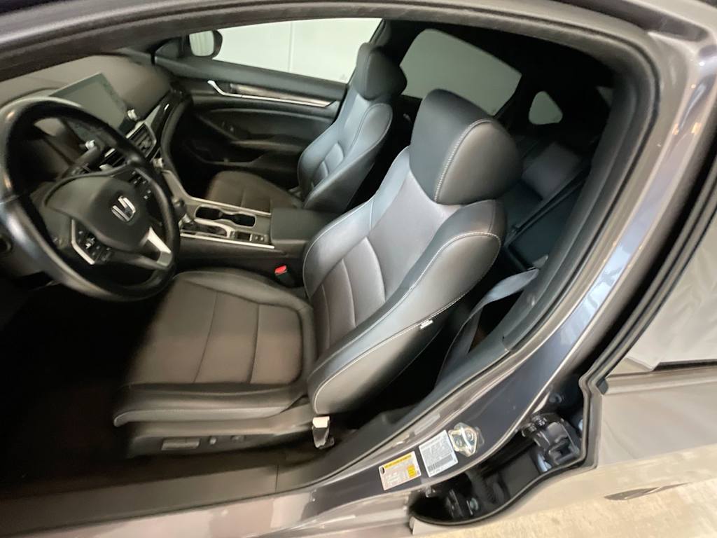 2020 Honda Accord Sport 9