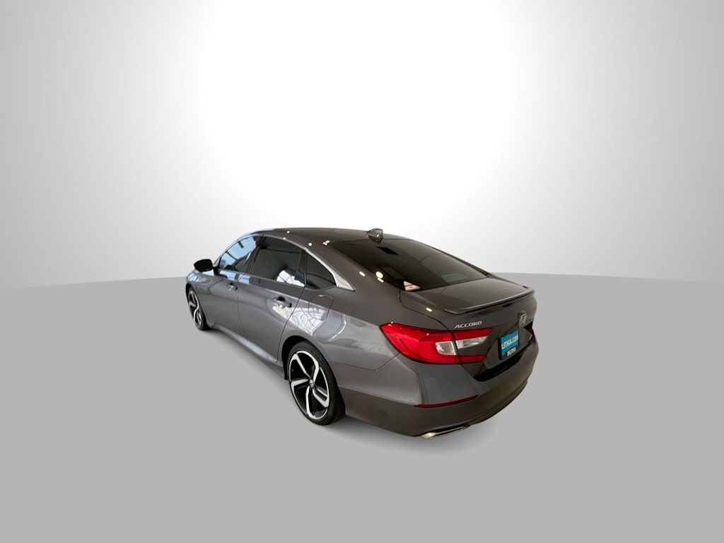 2020 Honda Accord Sport 6