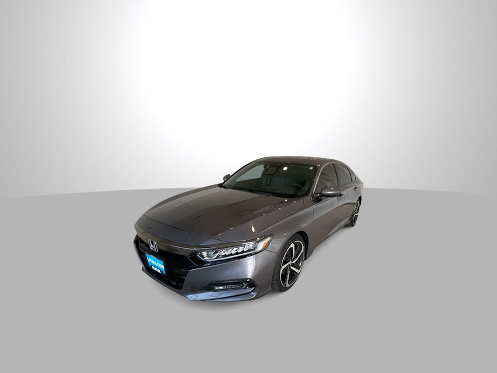 2020 Honda Accord Sport 19