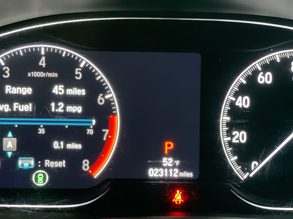 2020 Honda Accord Sport 14
