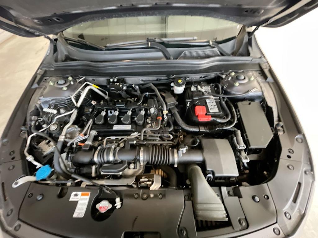 2020 Honda Accord Sport 8