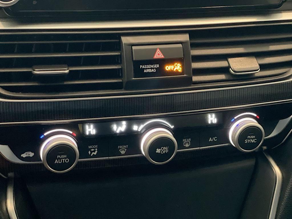 2020 Honda Accord Sport 25