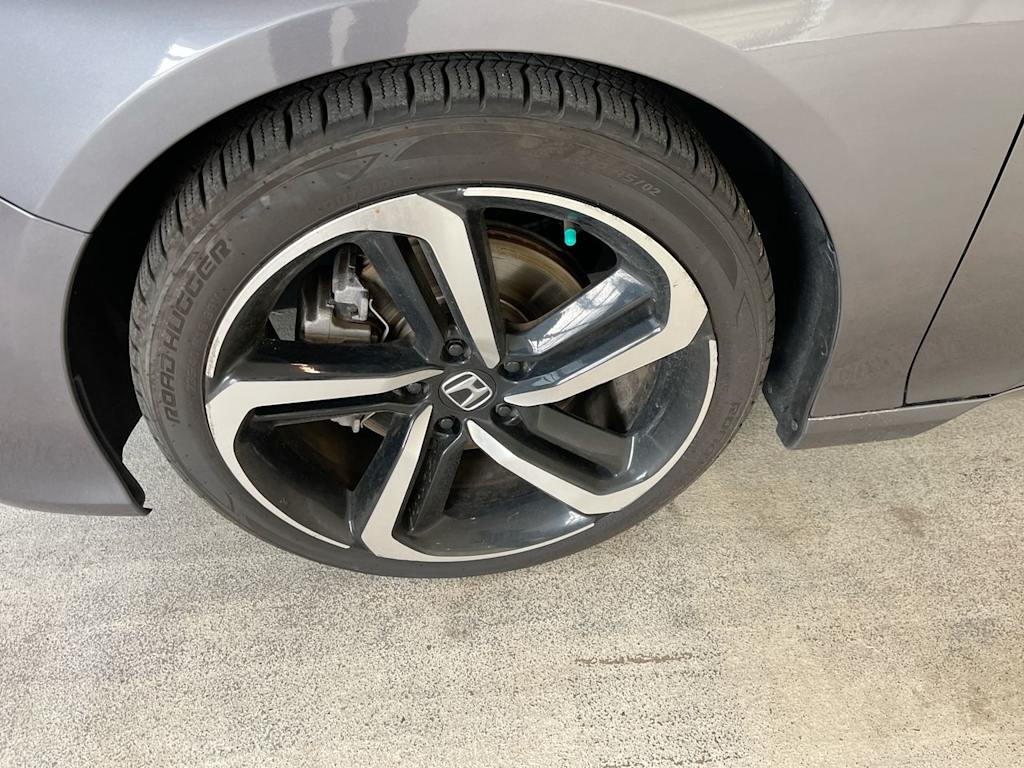 2020 Honda Accord Sport 7