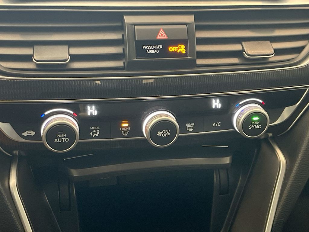 Thumbnail: 2022 Honda Accord - 25