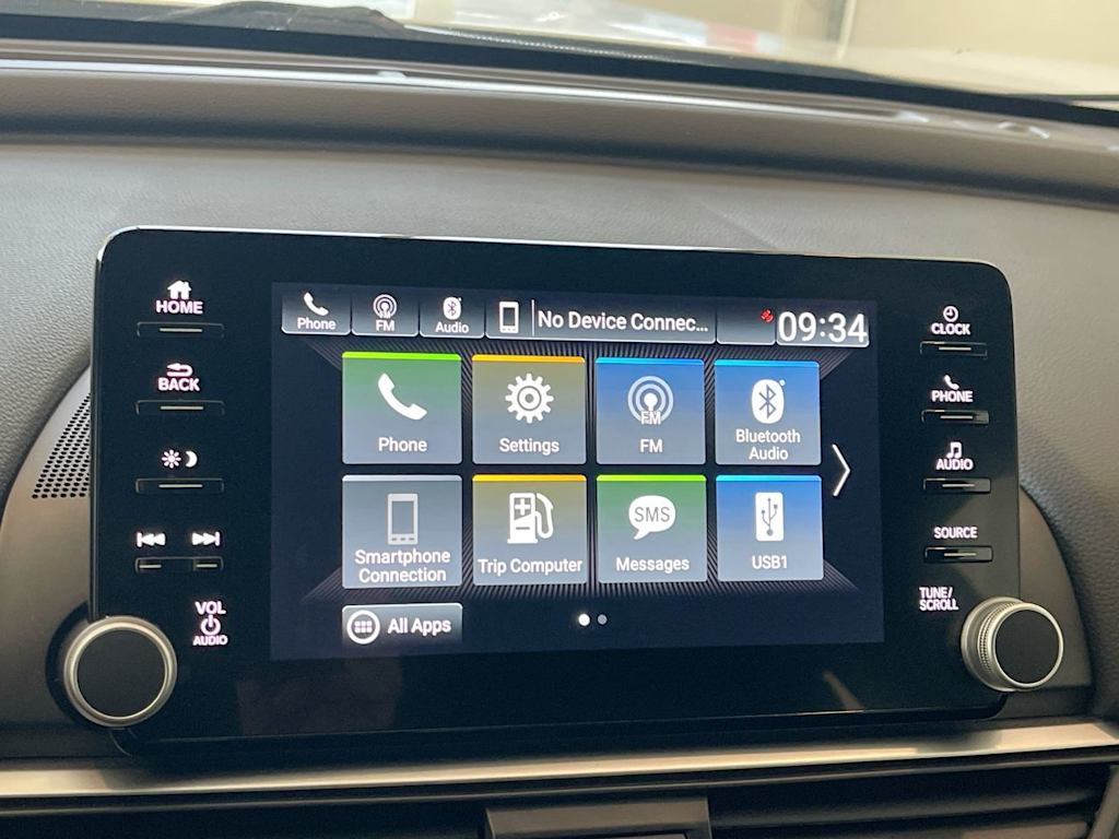 Thumbnail: 2022 Honda Accord - 12