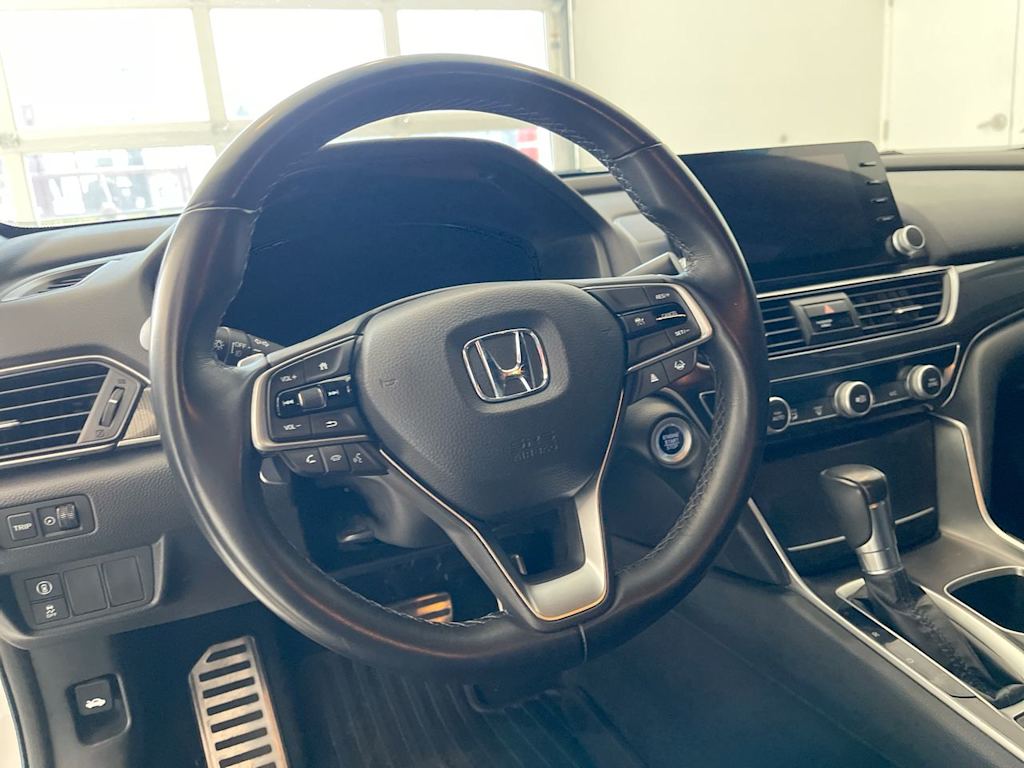 Thumbnail: 2022 Honda Accord - 2