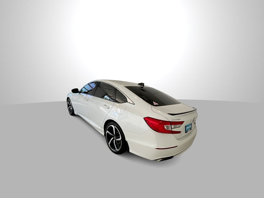 Thumbnail: 2022 Honda Accord - 18