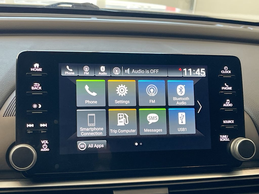 Thumbnail: 2022 Honda Accord - 11