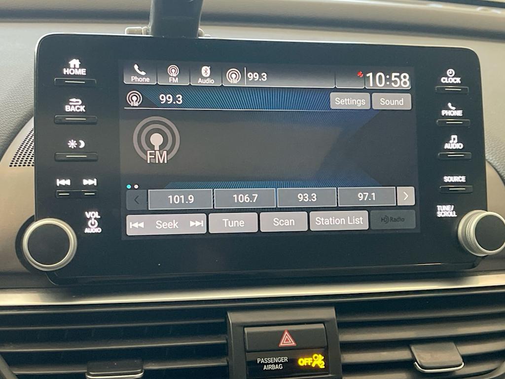 Thumbnail: 2018 Honda Accord - 12