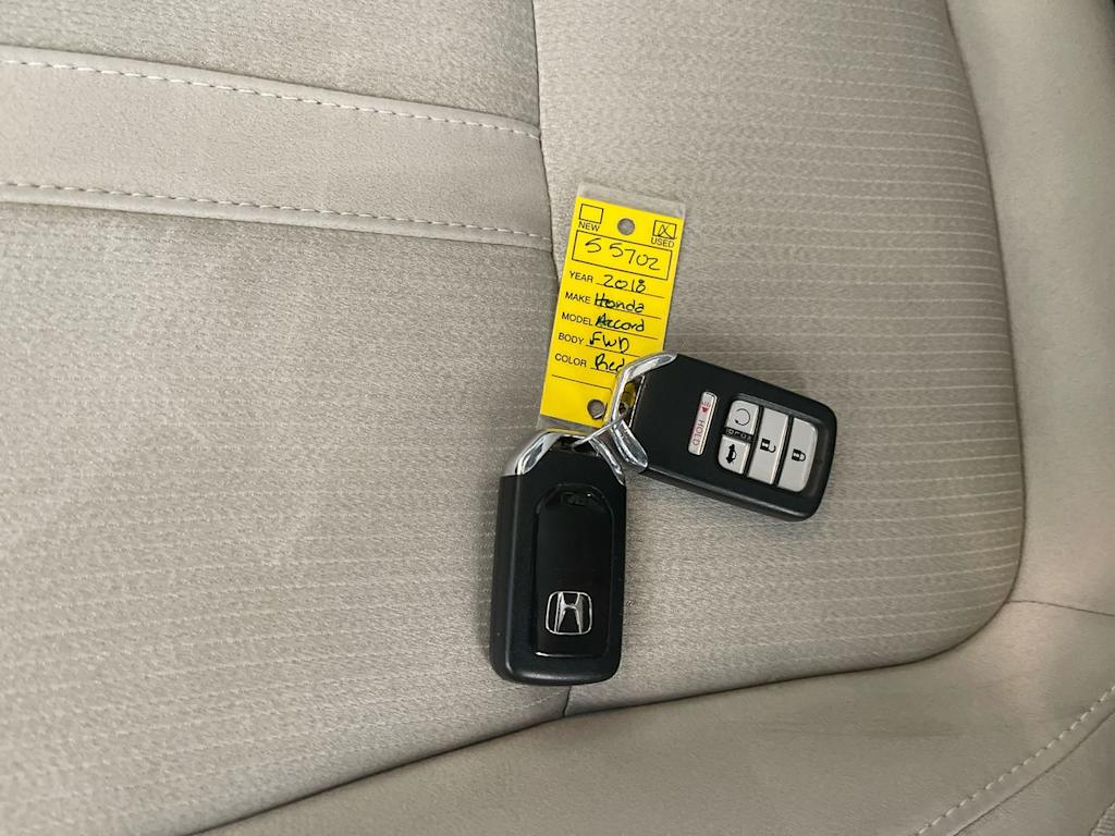 Thumbnail: 2018 Honda Accord - 16