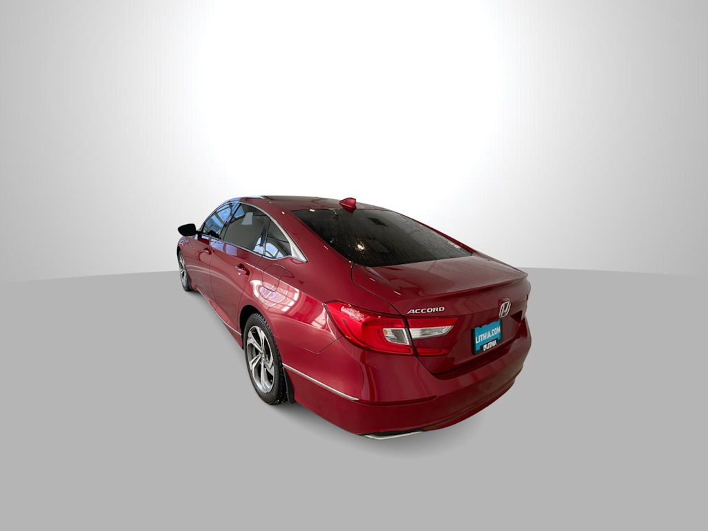 Thumbnail: 2018 Honda Accord - 19