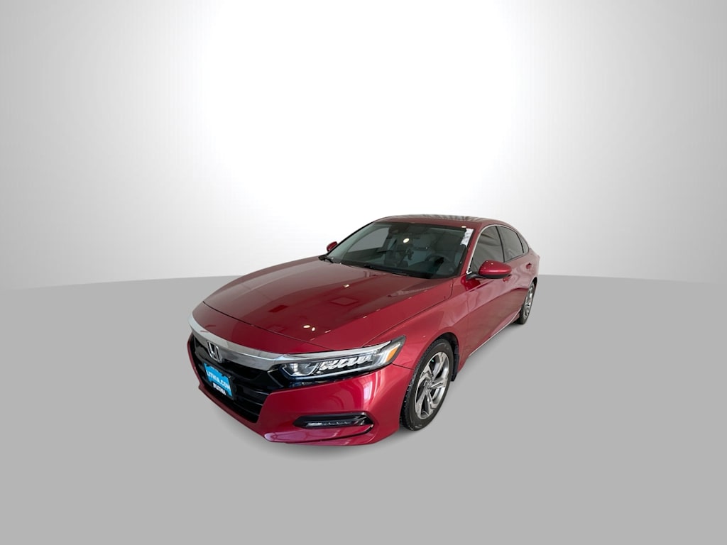 Thumbnail: 2018 Honda Accord - 6