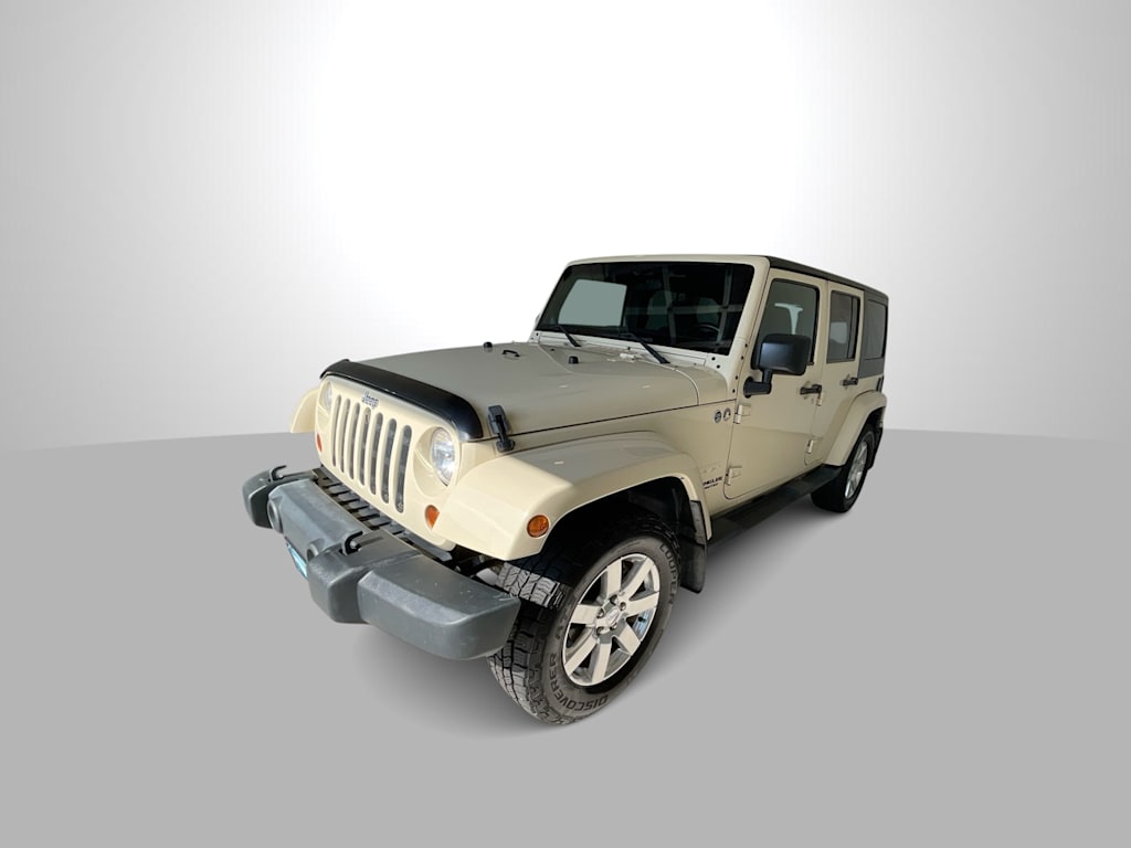 Thumbnail: 2011 Jeep Wrangler - 13
