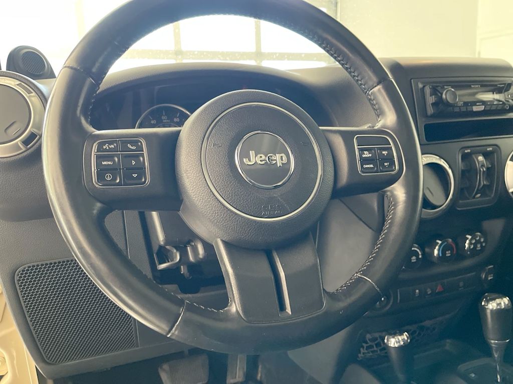 Thumbnail: 2011 Jeep Wrangler - 2