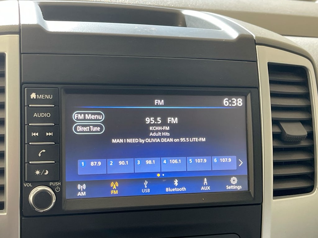 Thumbnail: 2019 Nissan Frontier - 12