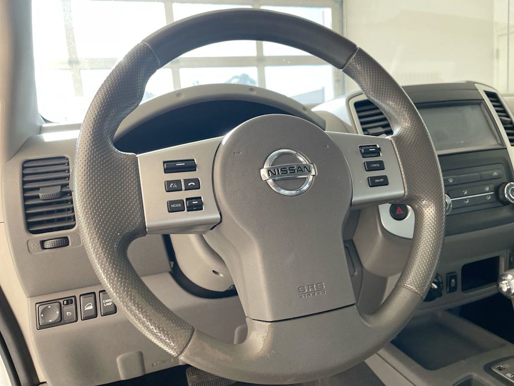 Thumbnail: 2019 Nissan Frontier - 2