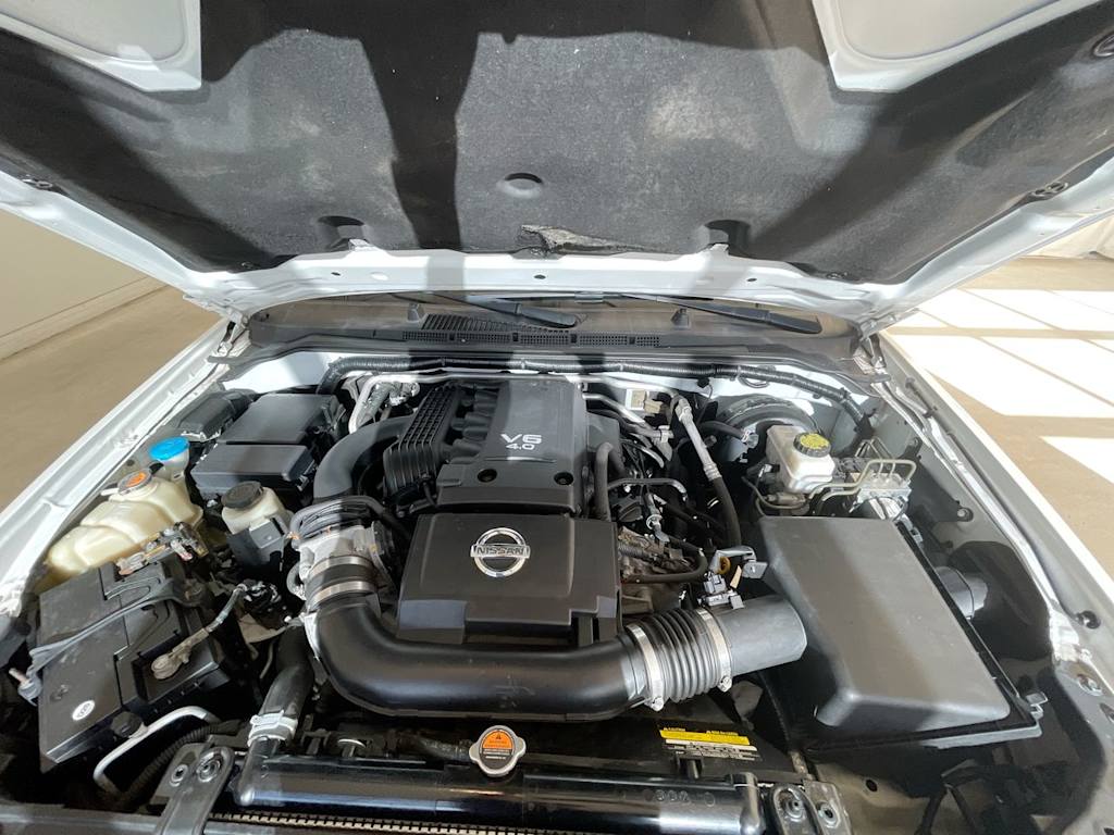 Thumbnail: 2019 Nissan Frontier - 8