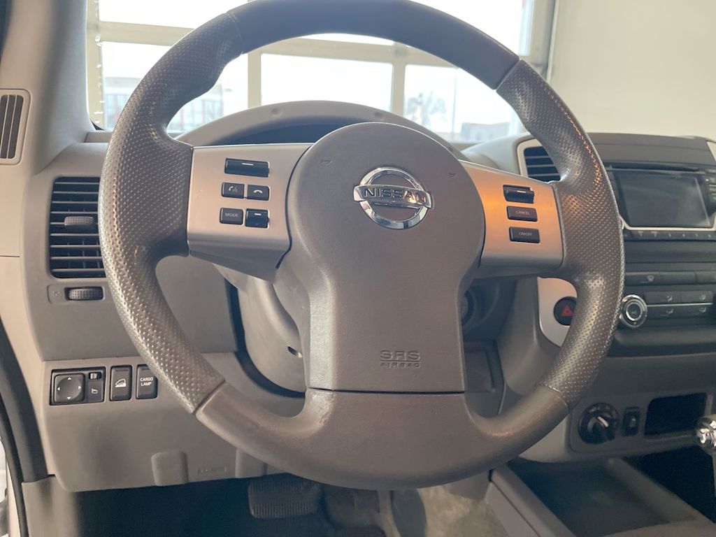 Thumbnail: 2017 Nissan Frontier - 2