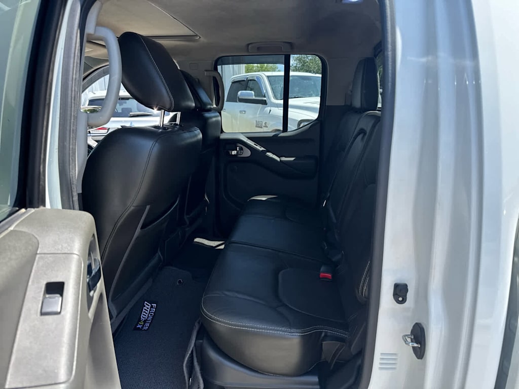 Thumbnail: 2016 Nissan Frontier - 8