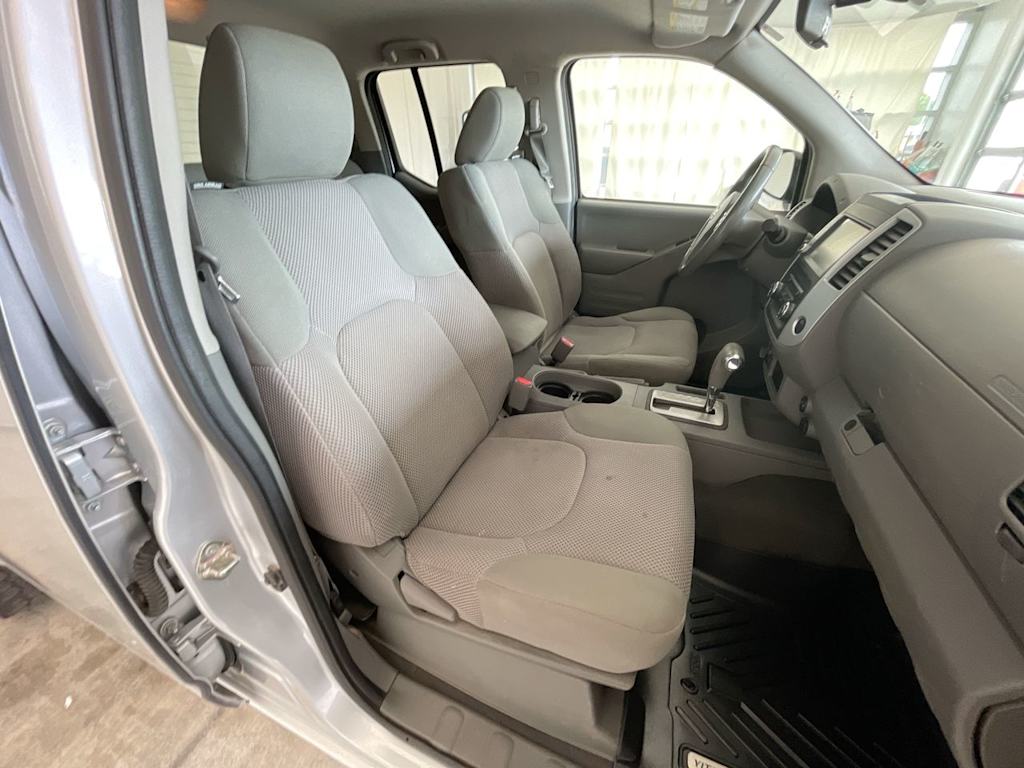 Thumbnail: 2019 Nissan Frontier - 11