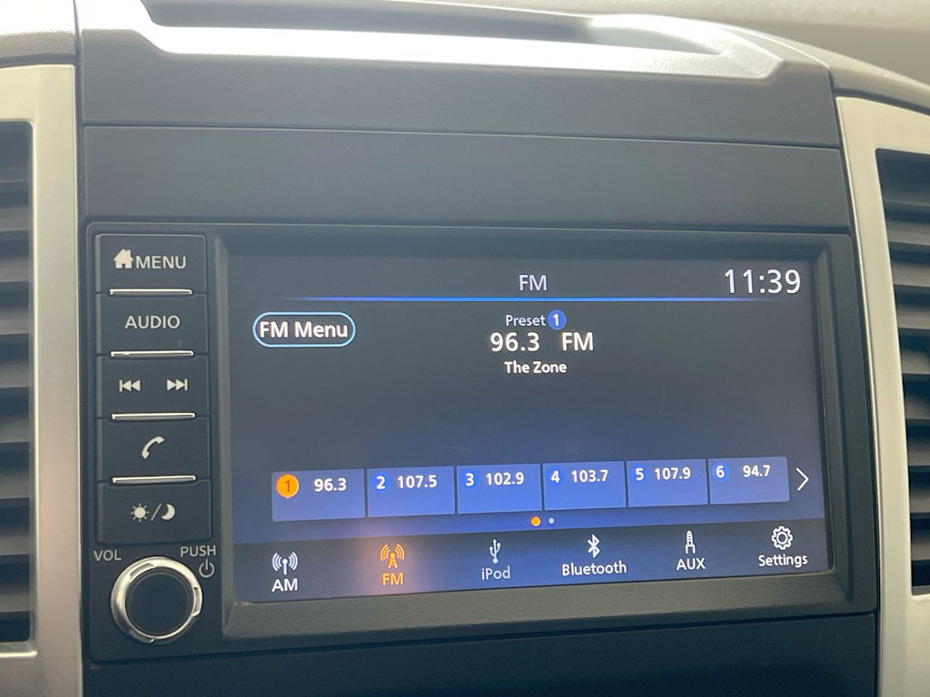 Thumbnail: 2019 Nissan Frontier - 13