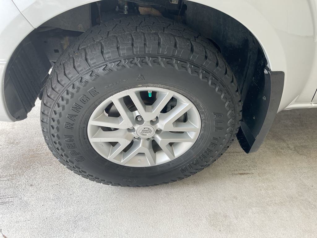 Thumbnail: 2019 Nissan Frontier - 8