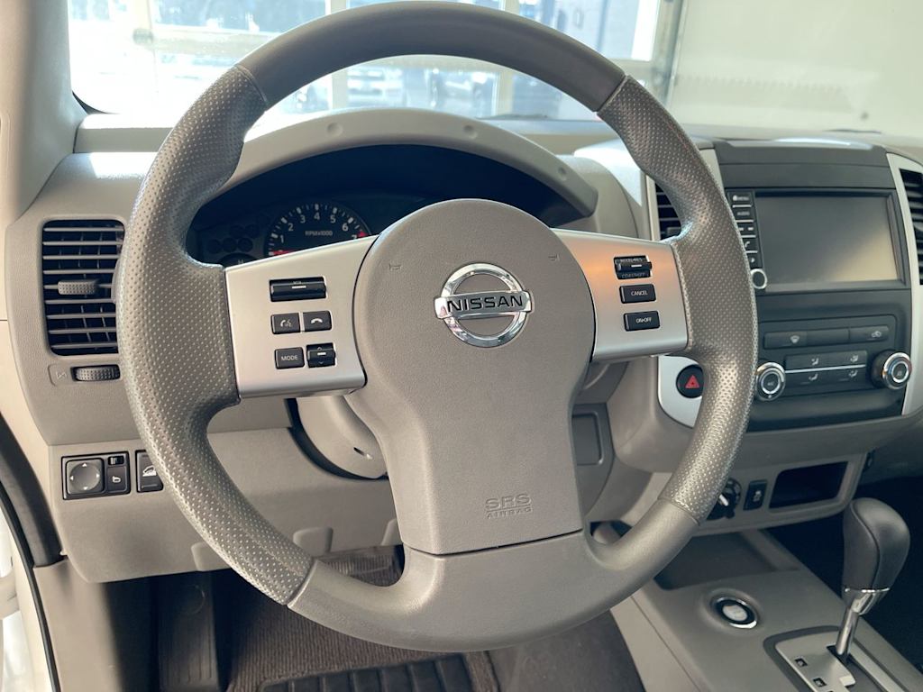 Thumbnail: 2021 Nissan Frontier - 2
