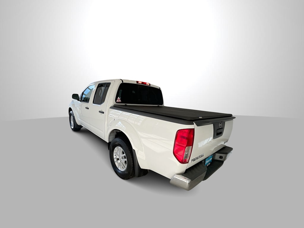 Thumbnail: 2021 Nissan Frontier - 6