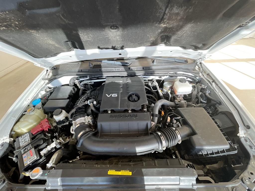 Thumbnail: 2021 Nissan Frontier - 8