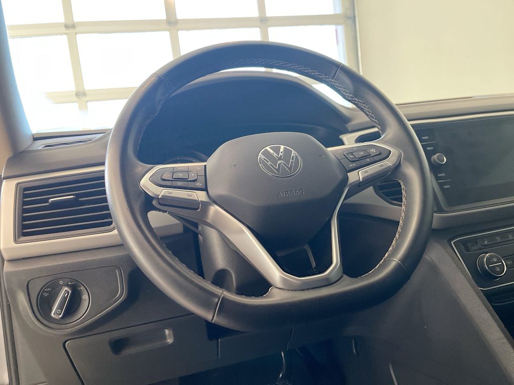 Thumbnail: 2021 Volkswagen Atlas - 2