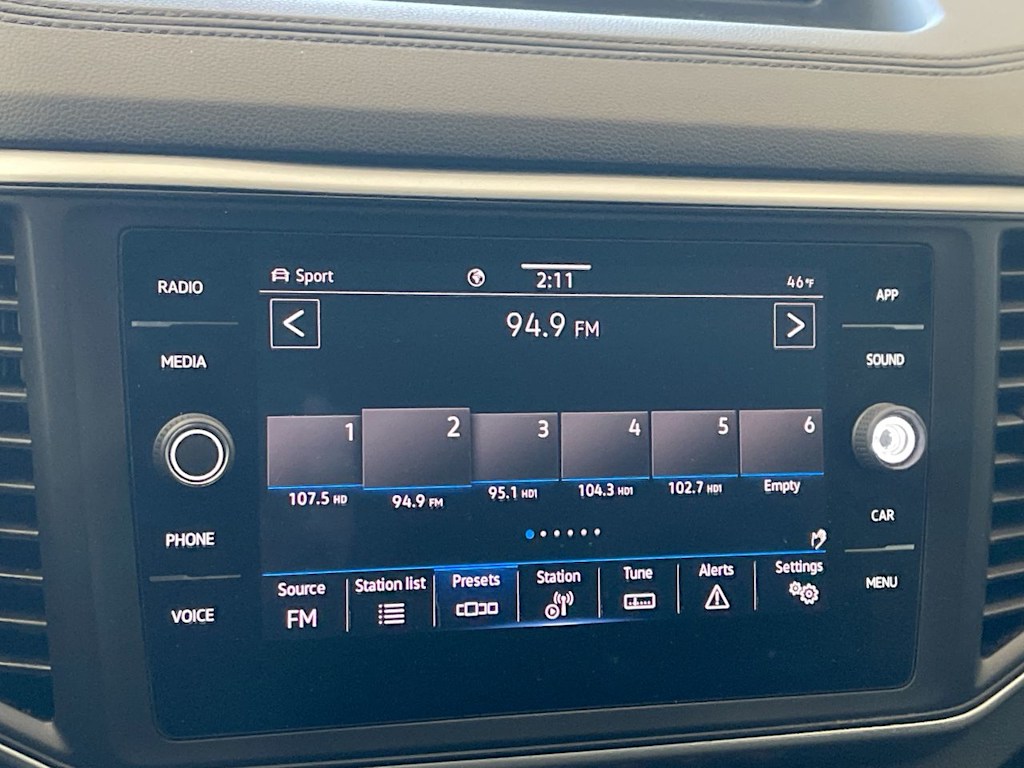 Thumbnail: 2021 Volkswagen Atlas - 12