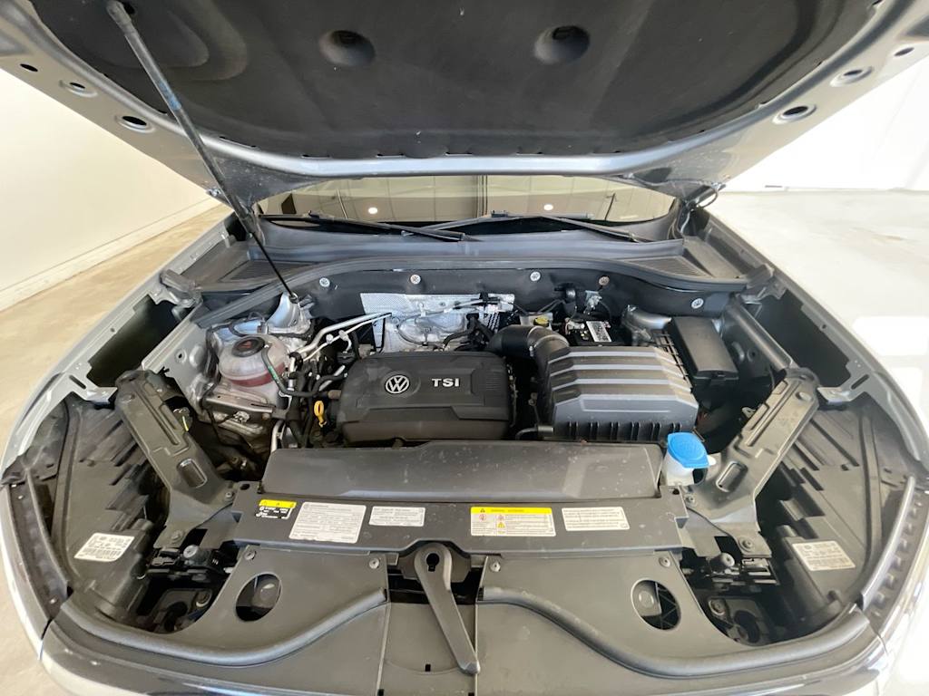 Thumbnail: 2021 Volkswagen Atlas - 8