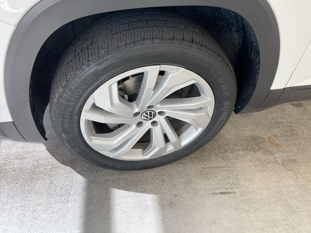 Thumbnail: 2021 Volkswagen Atlas - 7