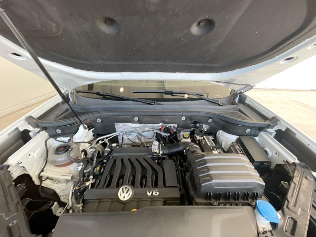 Thumbnail: 2021 Volkswagen Atlas - 8