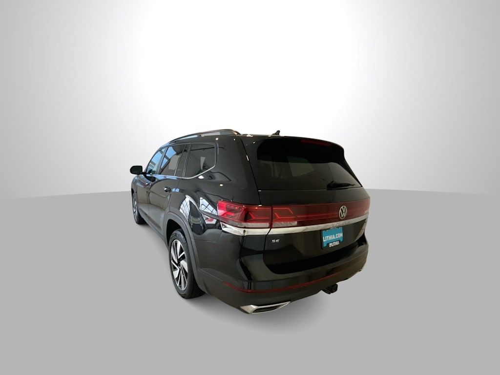 Thumbnail: 2024 Volkswagen Atlas - 5