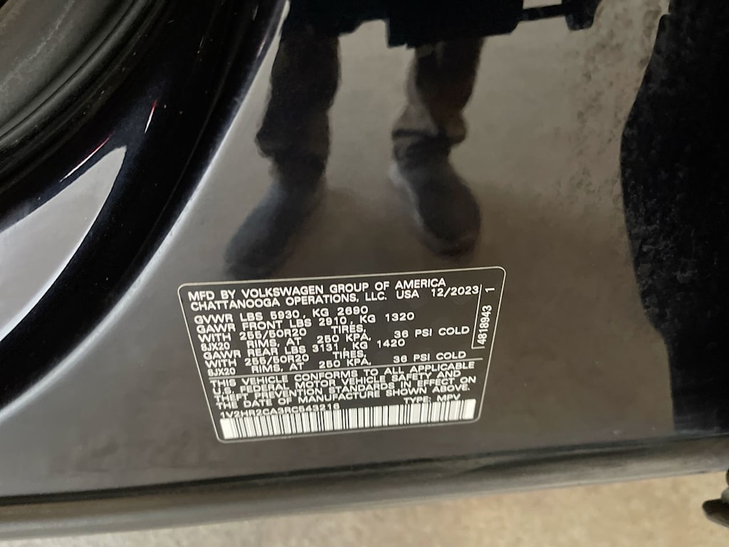 Thumbnail: 2024 Volkswagen Atlas - 15