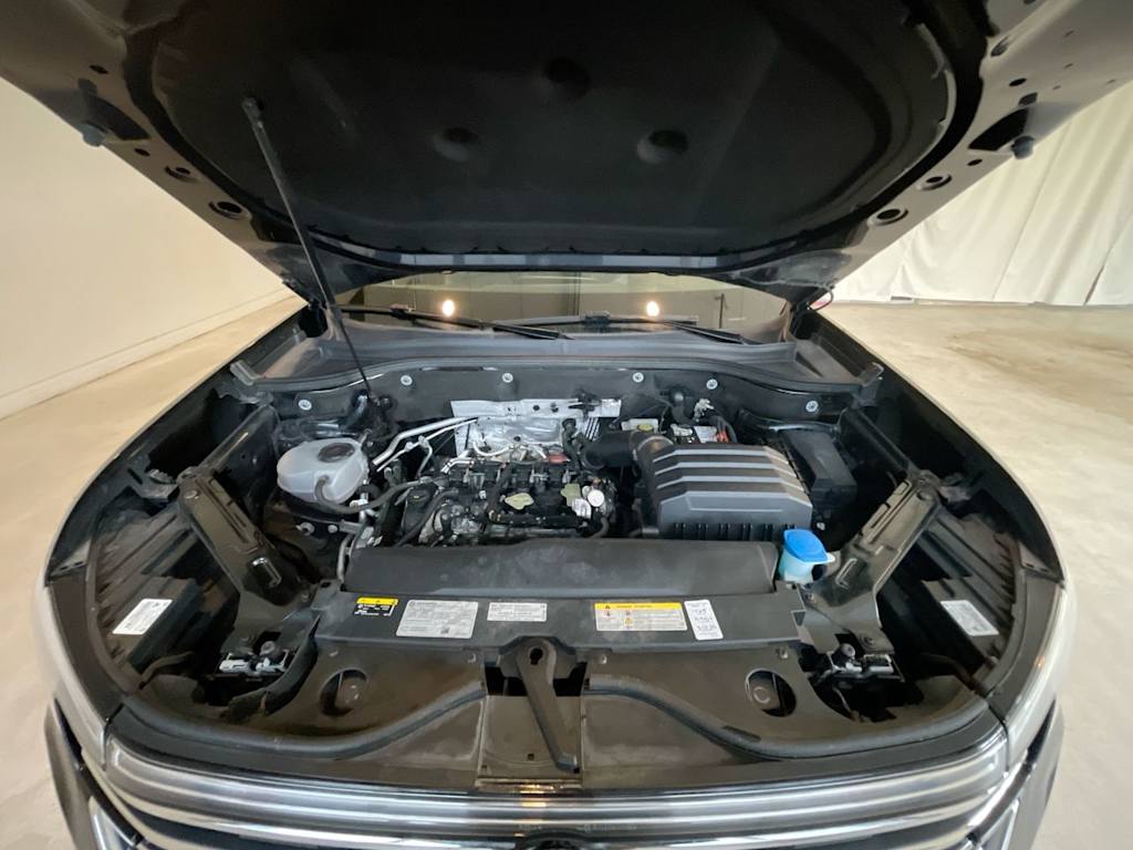 Thumbnail: 2024 Volkswagen Atlas - 7