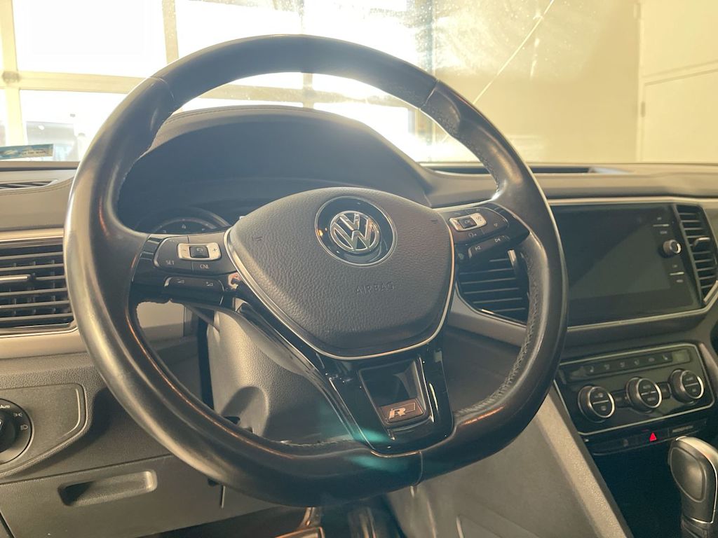 Thumbnail: 2018 Volkswagen Atlas - 2