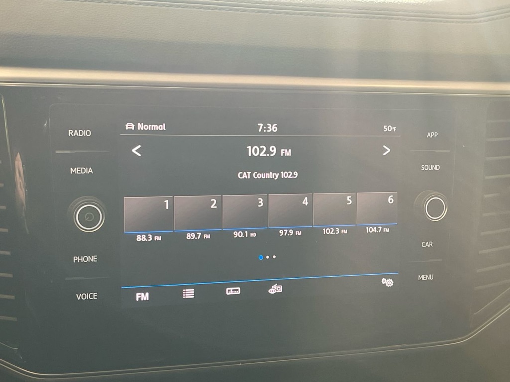 Thumbnail: 2018 Volkswagen Atlas - 12