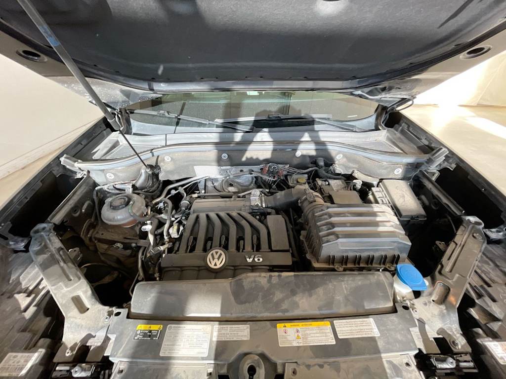 Thumbnail: 2021 Volkswagen Atlas - 8
