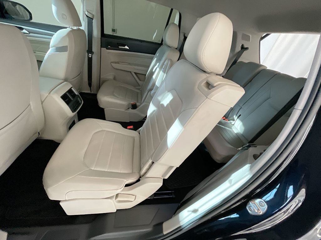 Thumbnail: 2021 Volkswagen Atlas - 11