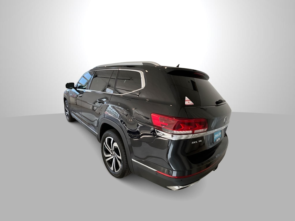 Thumbnail: 2021 Volkswagen Atlas - 6