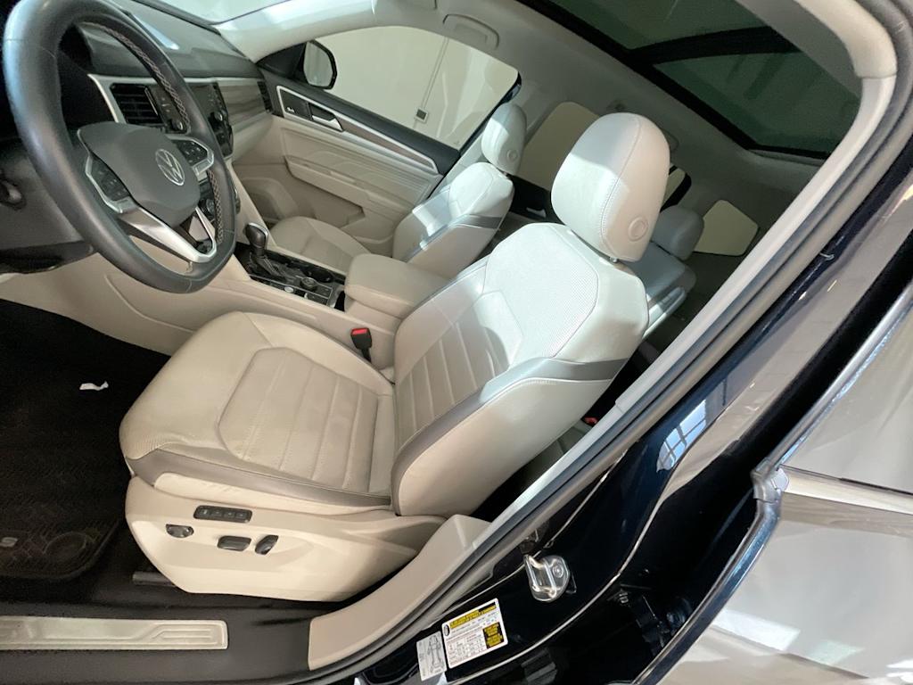 Thumbnail: 2021 Volkswagen Atlas - 9
