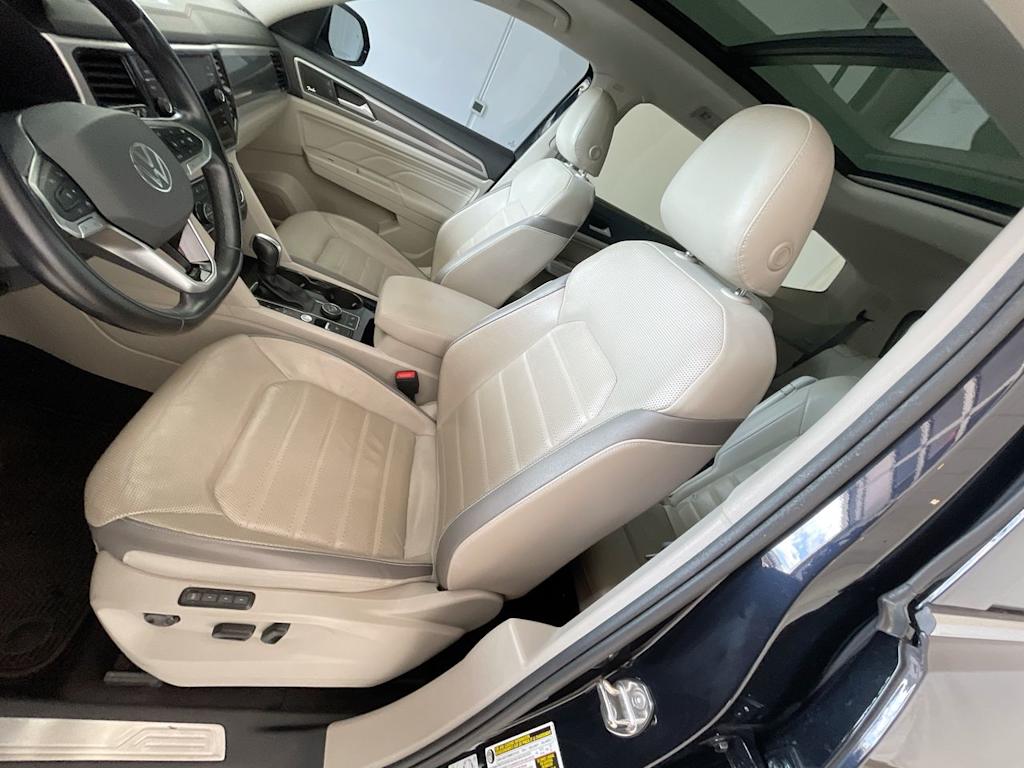 Thumbnail: 2021 Volkswagen Atlas - 9