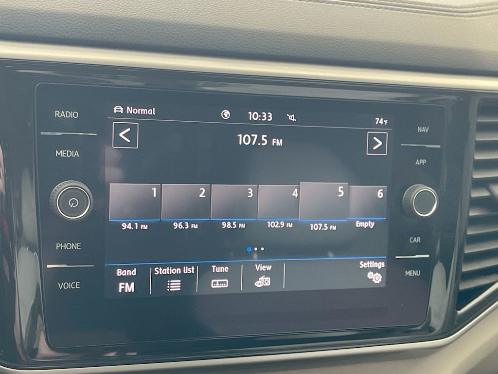 Thumbnail: 2021 Volkswagen Atlas - 12
