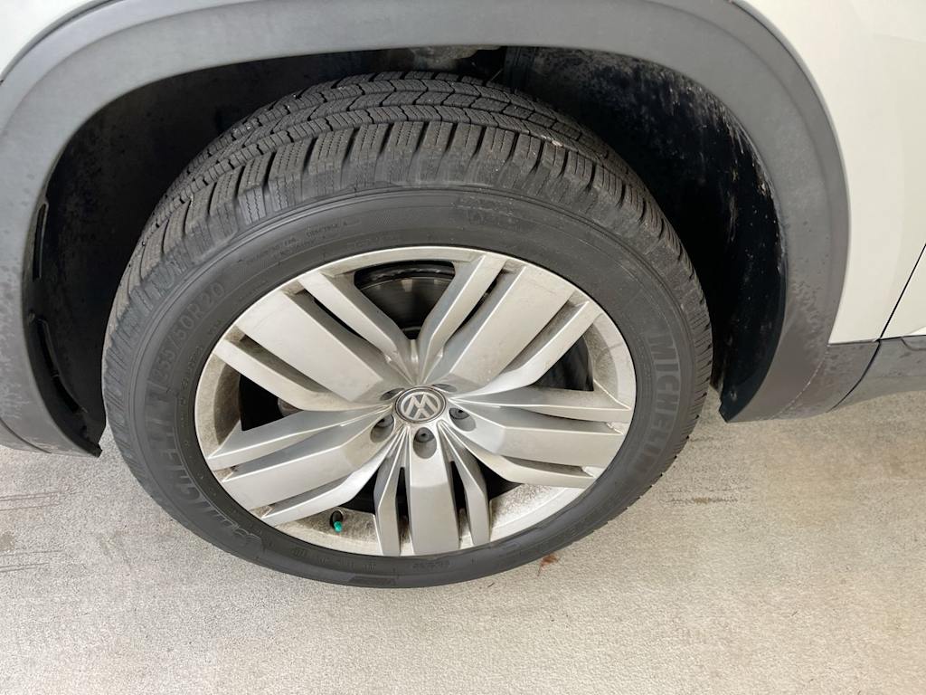 2019 Volkswagen Atlas SE 7